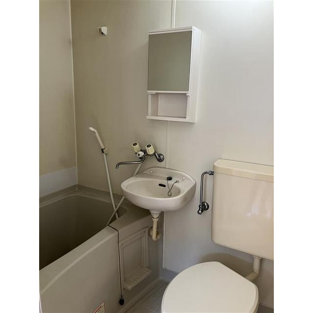 オリエント・コート ユニットバス　 2026年4月撮影