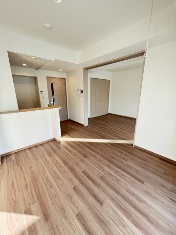 ＬＡＳＡ大崎Ⅴ0105号室 リビング