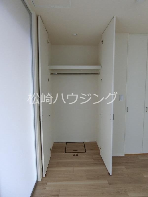 Primevere1階 収納