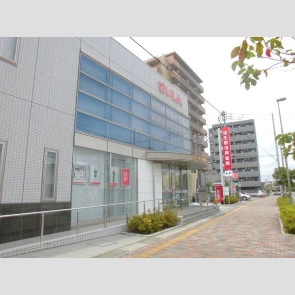 ハーモニーテラス 埼玉懸信用金庫(1,204m)