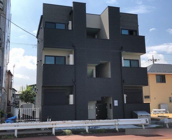 ルミナス　西堀の外観画像