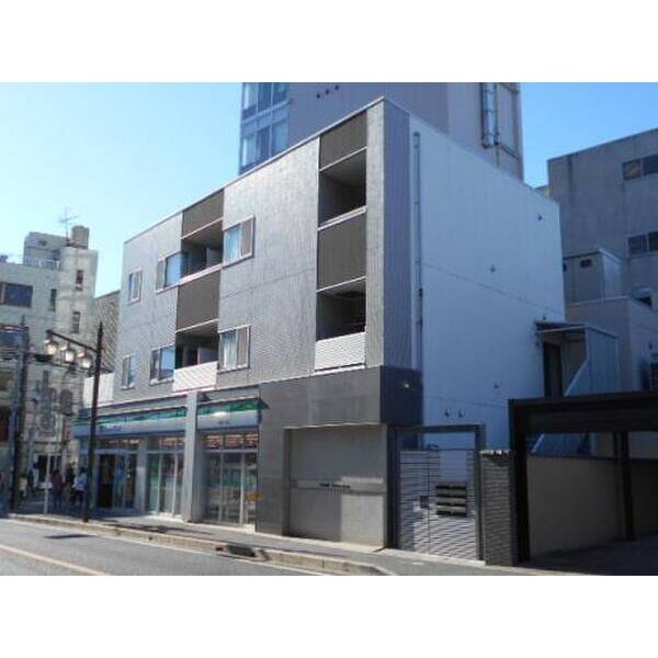 カーサ・ポラリスの外観画像