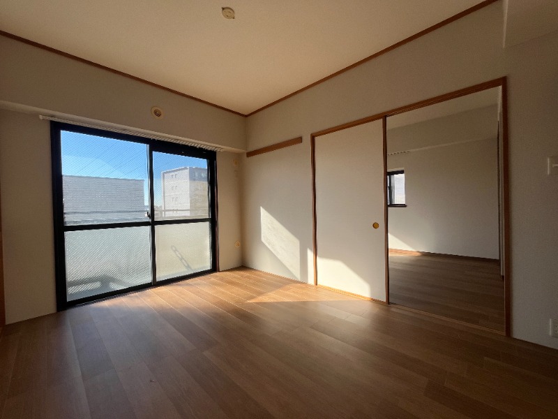 アクシスあざみ野3階 部屋その他