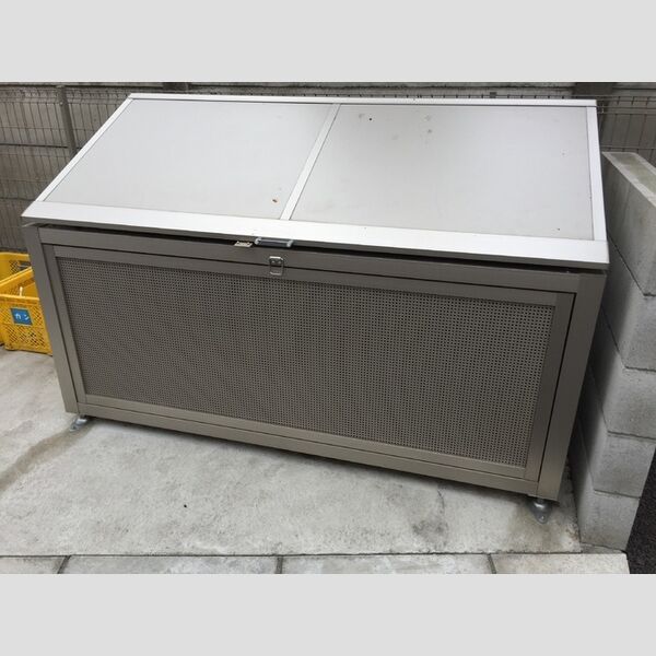 アルピーヌフローラ 入居者専用ゴミ置き場