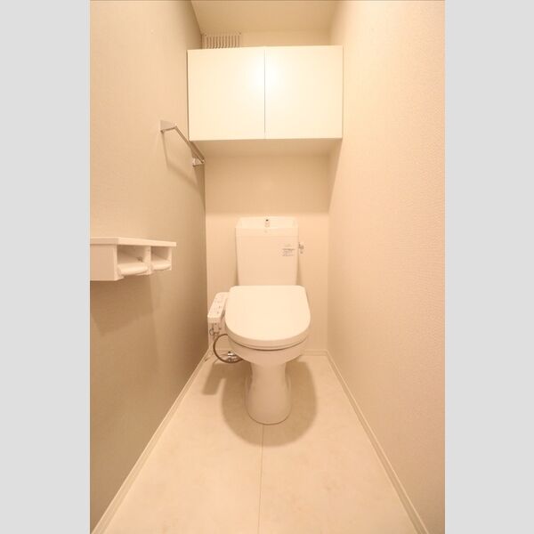 グラナーデ谷原 トイレ