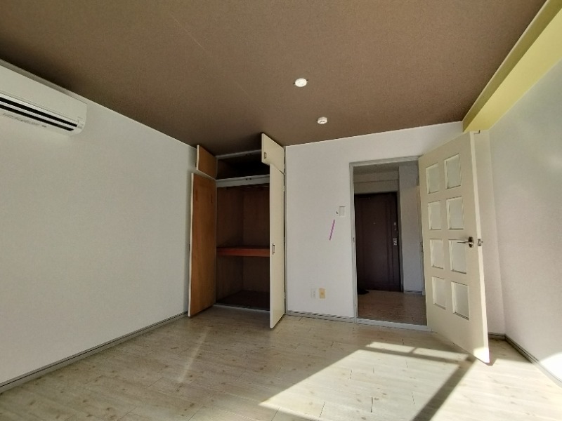 第2コーポラス豊嶋 リビング