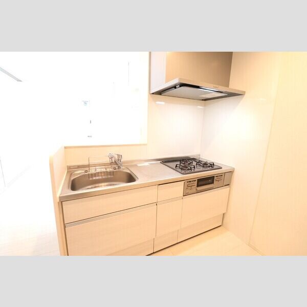 ル・ベリエ システムキッチン