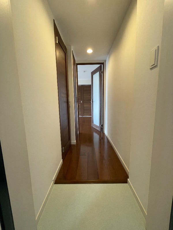 CASA F3階 玄関