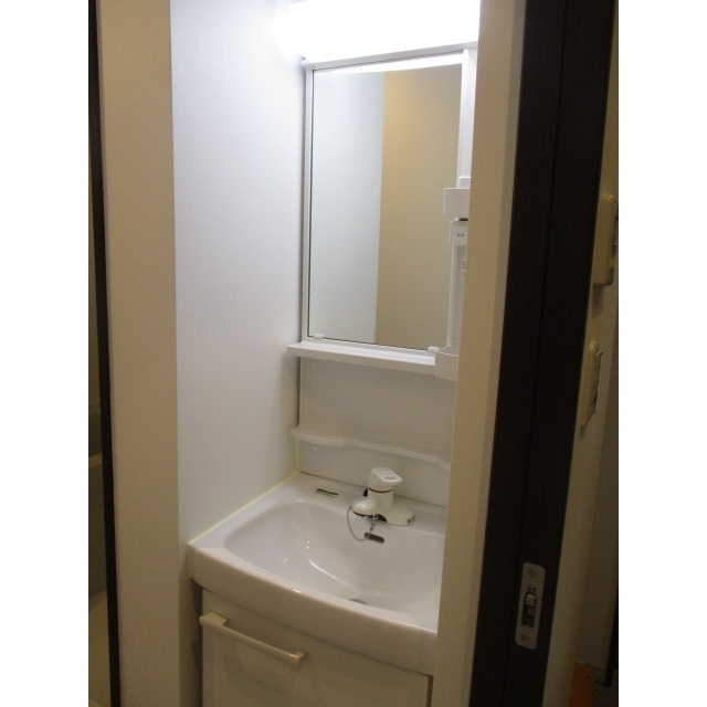 アクセス弥生弐番館 洗面
