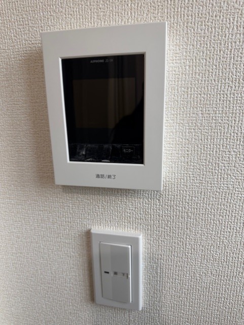 ＡｌｉｖｉｏA号室 セキュリティ