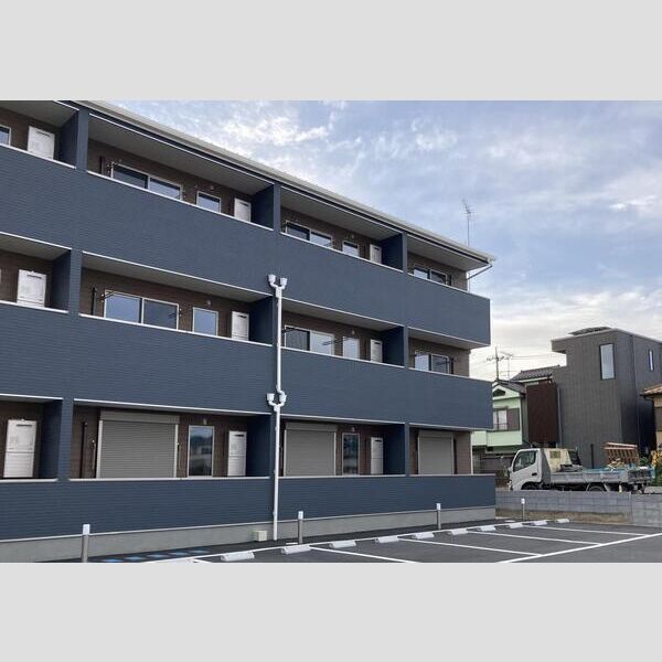 リーブルファイン奈良町Ⅱ　1号棟の外観画像