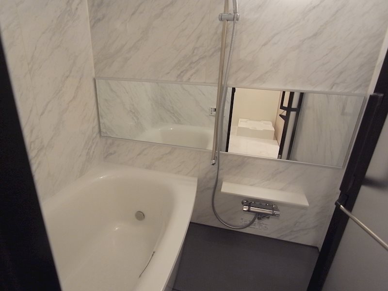 アリエス5階 お風呂