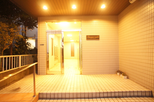 ハマースミス エントランス