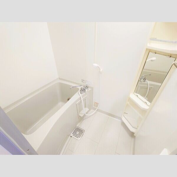 サンモールエイト 浴室