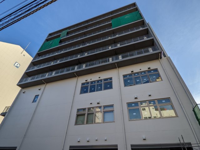 ステラ平塚607号室 外観