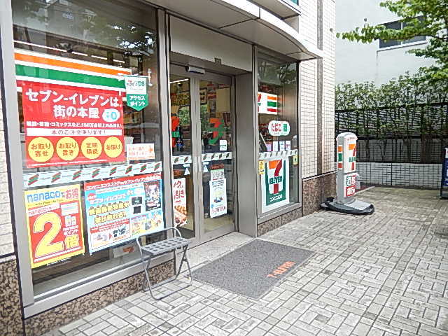ガラ・ステージ日本橋茅場町5階 セブンイレブン新川３丁目店