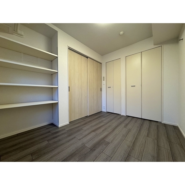 Ｌａ　Ｐｅｒｌａ　桜新町403号室 洋室4.9帖　2026年1月撮影