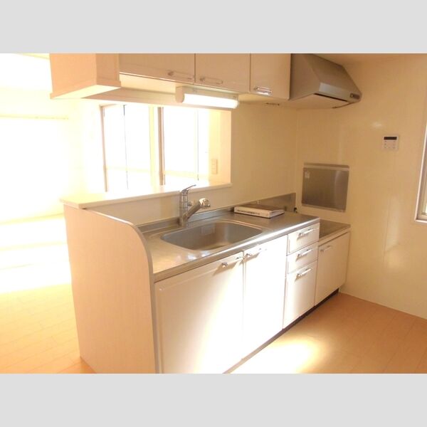 ラ・グランメール303号室 キッチン