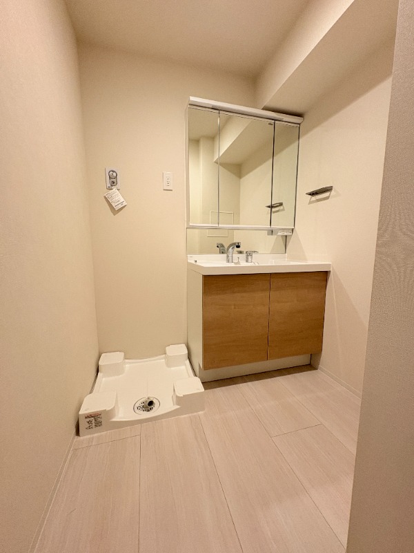 Daiwaグレイスメゾン亀戸1階 洗面