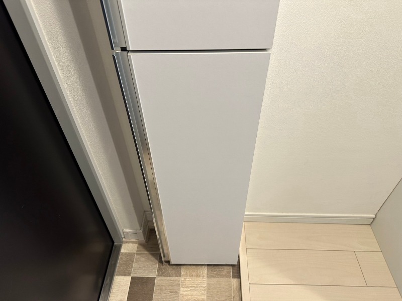 CREAL王子North5階 玄関