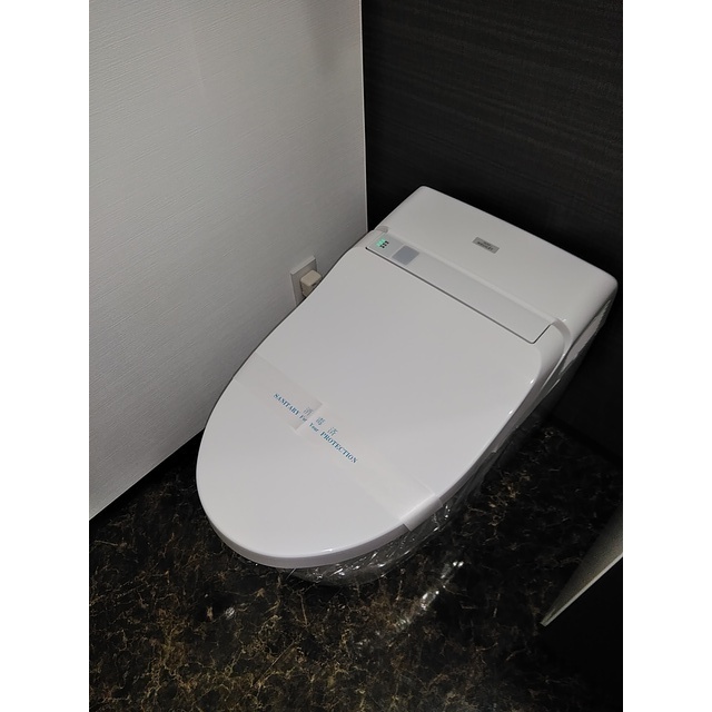 ロアール武蔵新城2階 内観