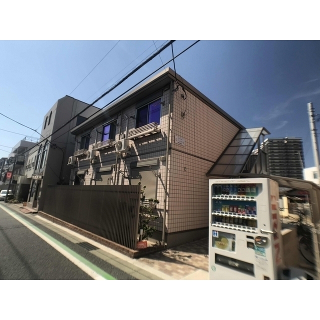 Ｇｌａｎｚ岩槻 外観