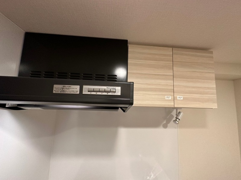 CREALpremier大島2階 キッチン