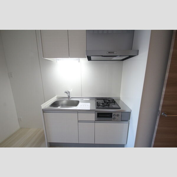 アヴァンス東日暮里302号室 キッチン