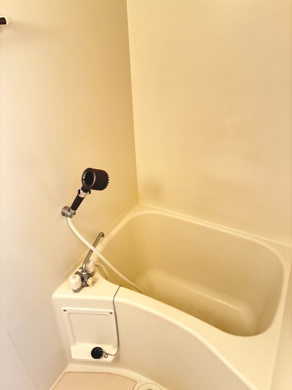 ウインベルデュエット川崎3階 お風呂