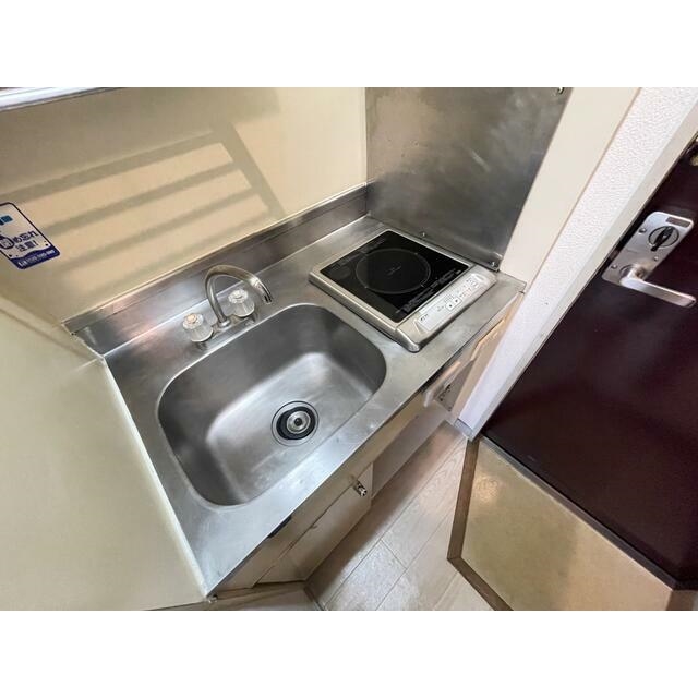パレス等々力六番館1階 キッチン