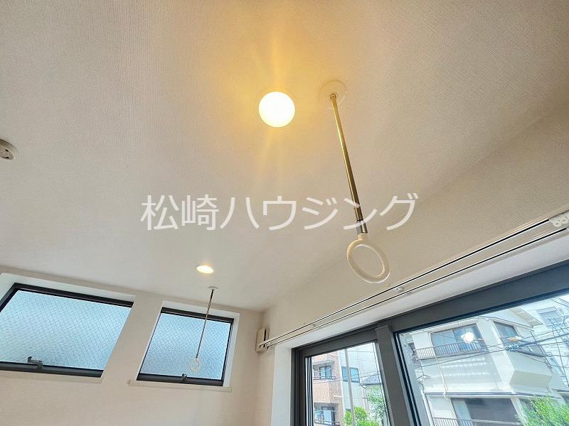 Quintus1階 部屋その他