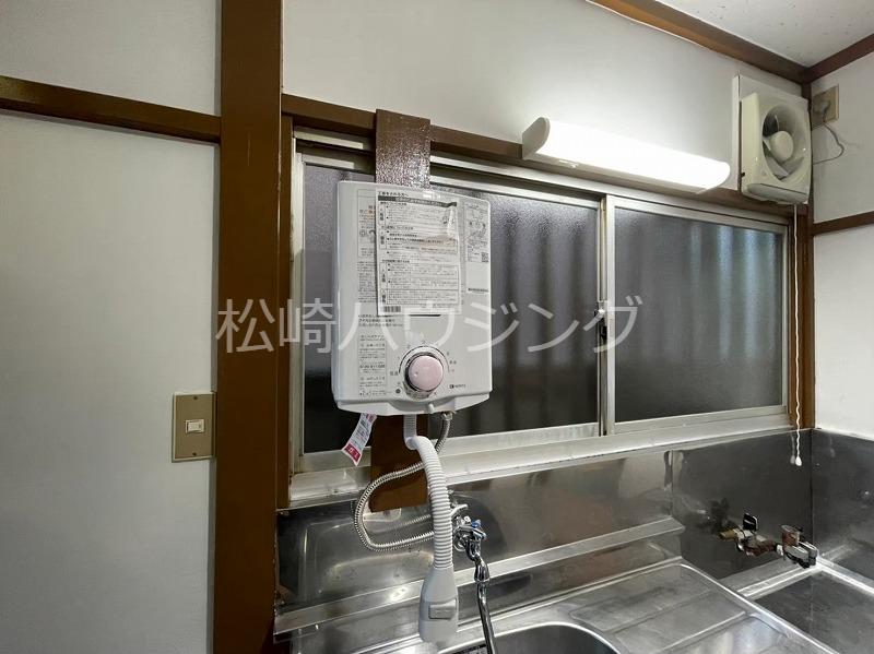 ハイツちから1階 部屋その他