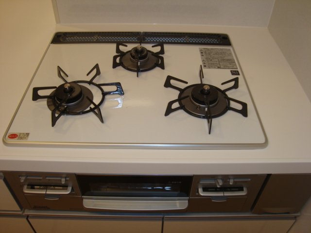 エクセル・ハイツ103号室 ガスコンロ