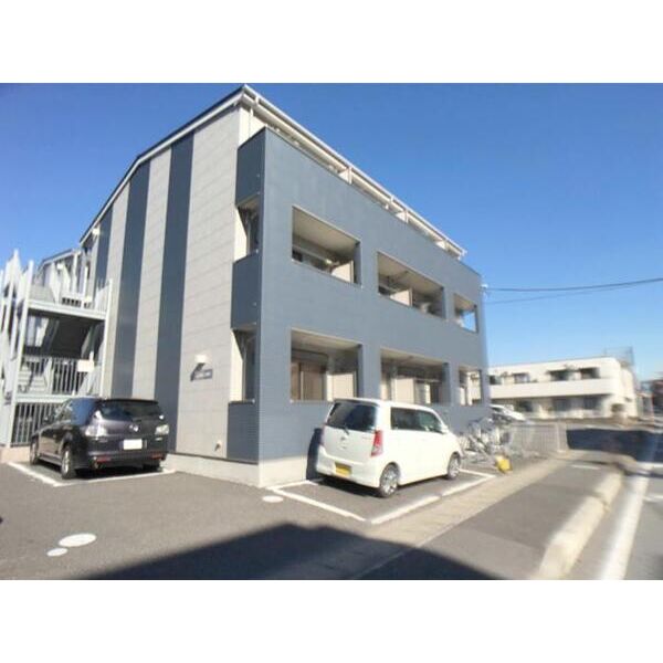 LAUREL妙典Ⅰ201号室 外観