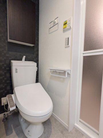 リープ立石 トイレ