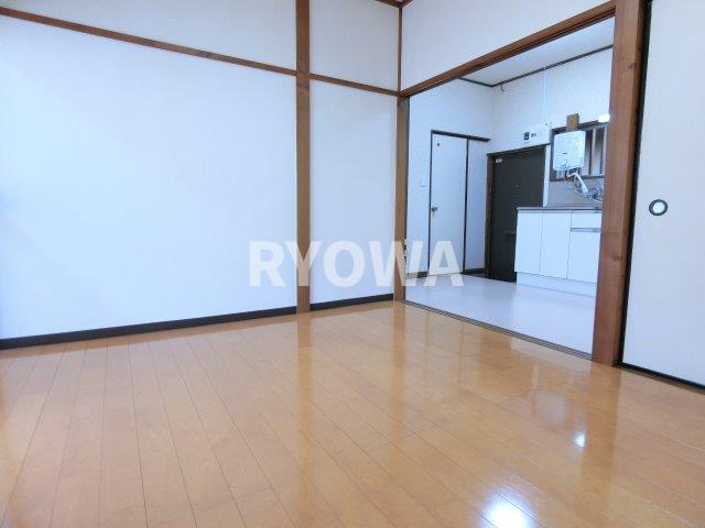 第三コーポ2階 同建物別部屋の参考画像