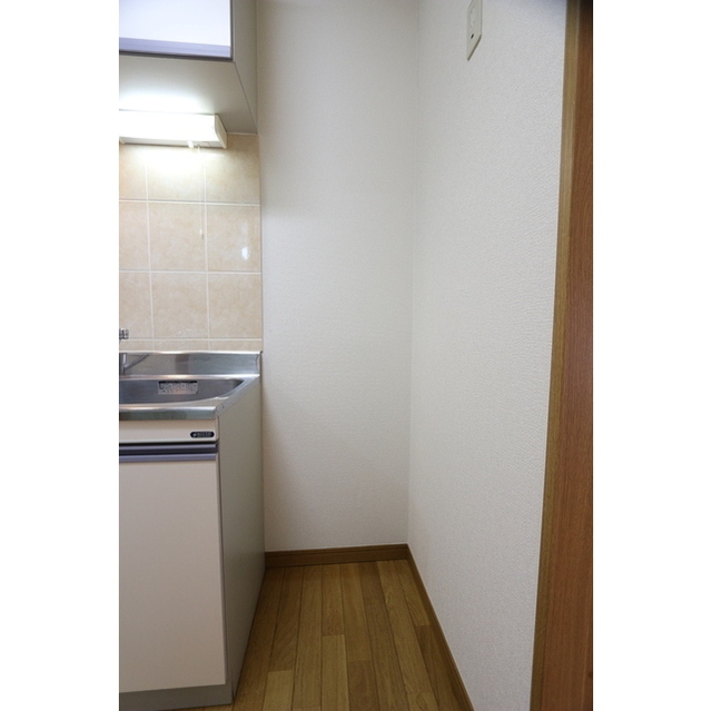 アヴェニール湘南Ⅰ204号室 冷蔵庫置き場