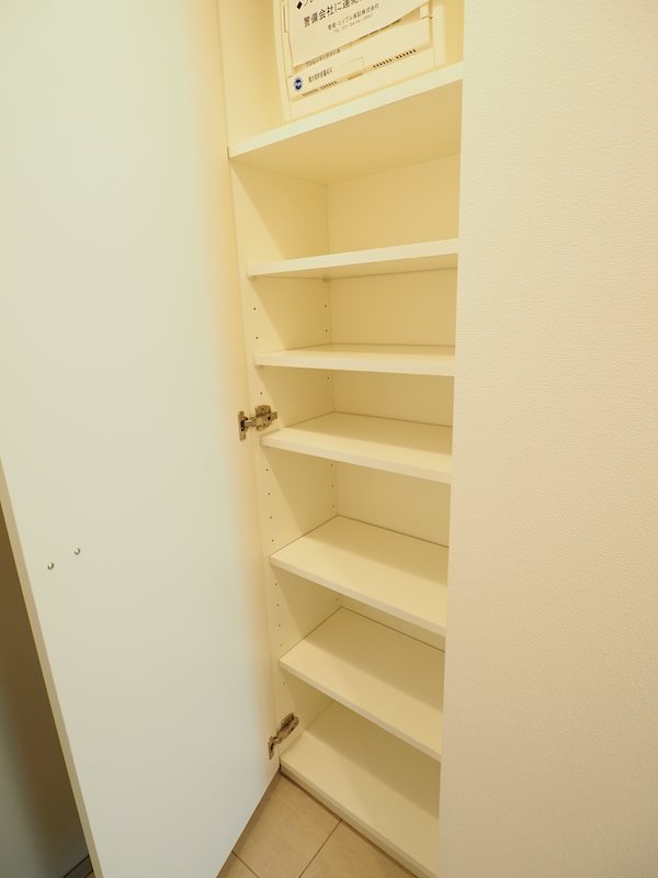 ビバリーホームズ石神井台4階 収納