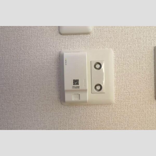 カサベルテ鹿骨203号室 インターネット接続