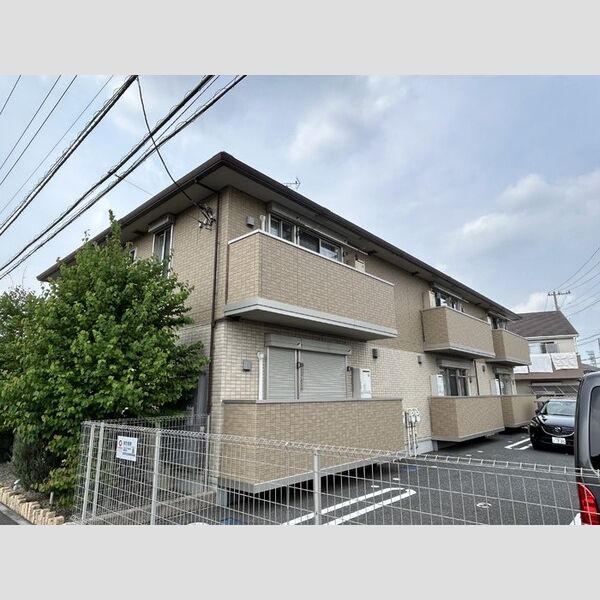 ボナール15202号室 建物外観