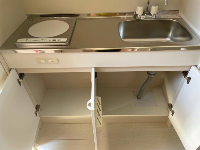 LuxeMaisonHeian102号室 キッチン