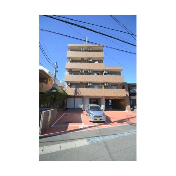 サンパーク妙典 外観