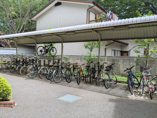 アイビーテラス101号室 その他共有部分