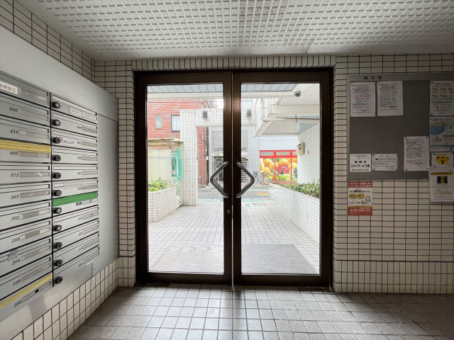 スカイコート横浜山手206号室 部屋その他