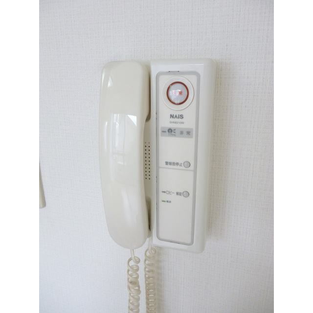 メインステージ中野坂上301号室 インターフォン