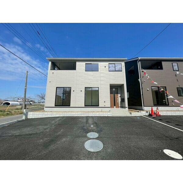 クレイドルガーデンさいたま市西区飯田新田第2　1号棟の外観画像