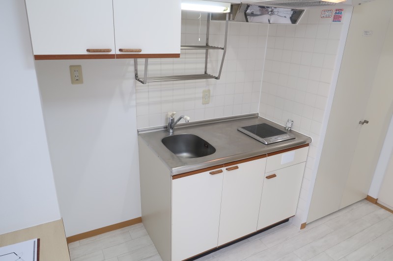 ドミトリー原町田10階 キッチン