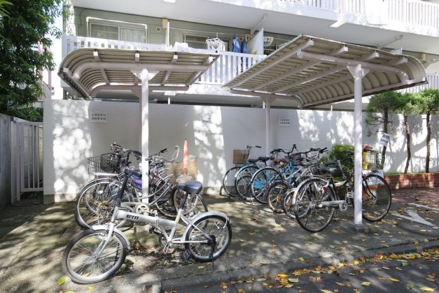 烏山ダイカンプラザⅠ号館4階 その他共有部分