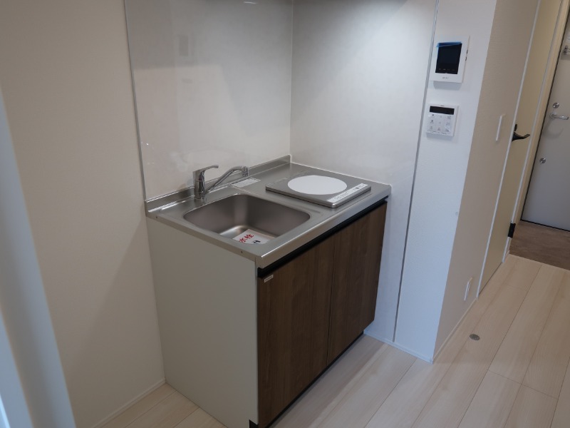 ヴィッラホーム八番館2階 キッチン