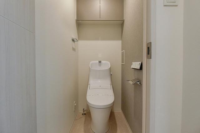 ALTERNA亀戸Ⅲ トイレ